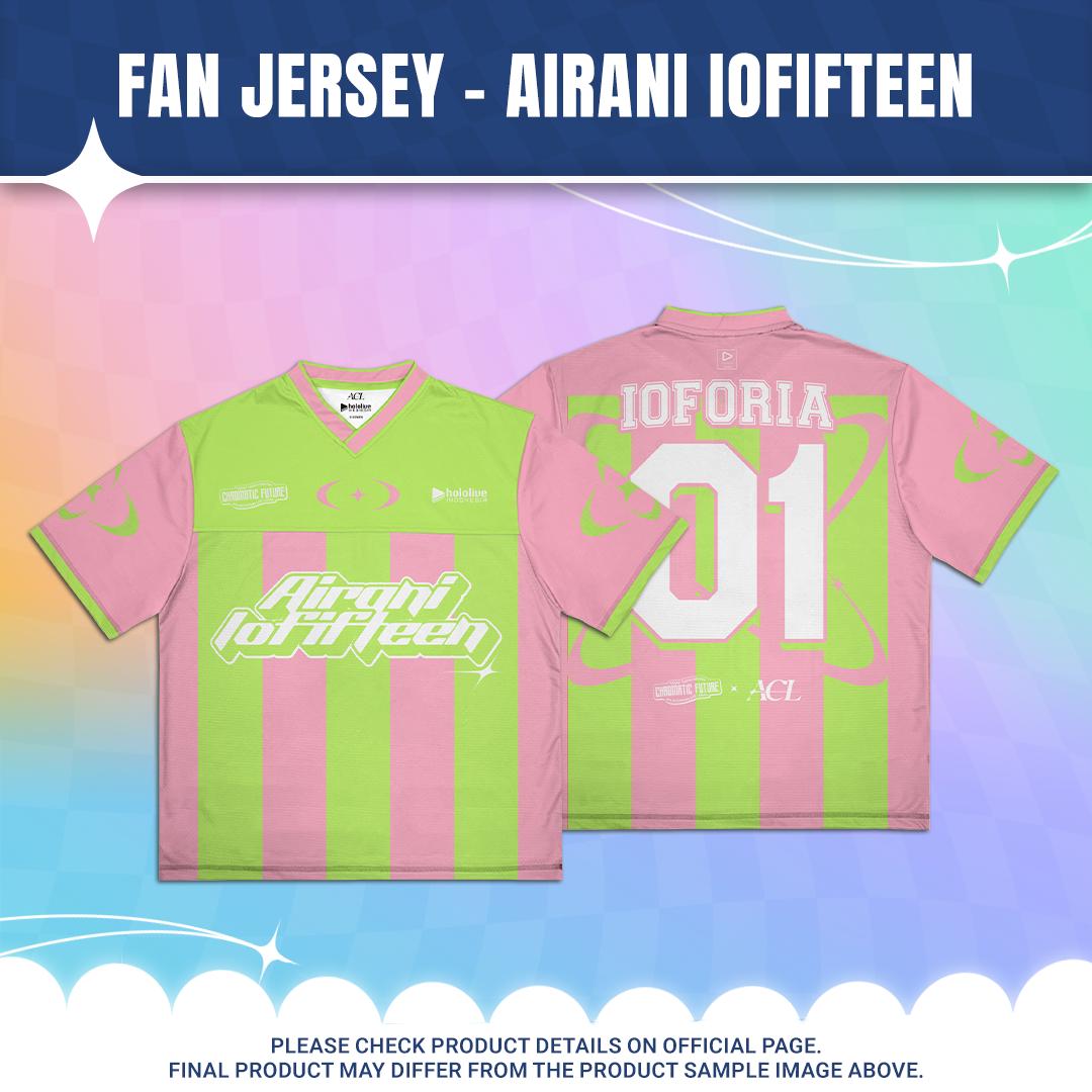 Fan Jersey